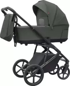 Carrello Sigma 2 в 1 CRL-6523 (Leaf Green)