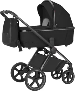 Carrello Ultimo 2 в 1 CRL-6524 (Sable Black Chrome 2025)