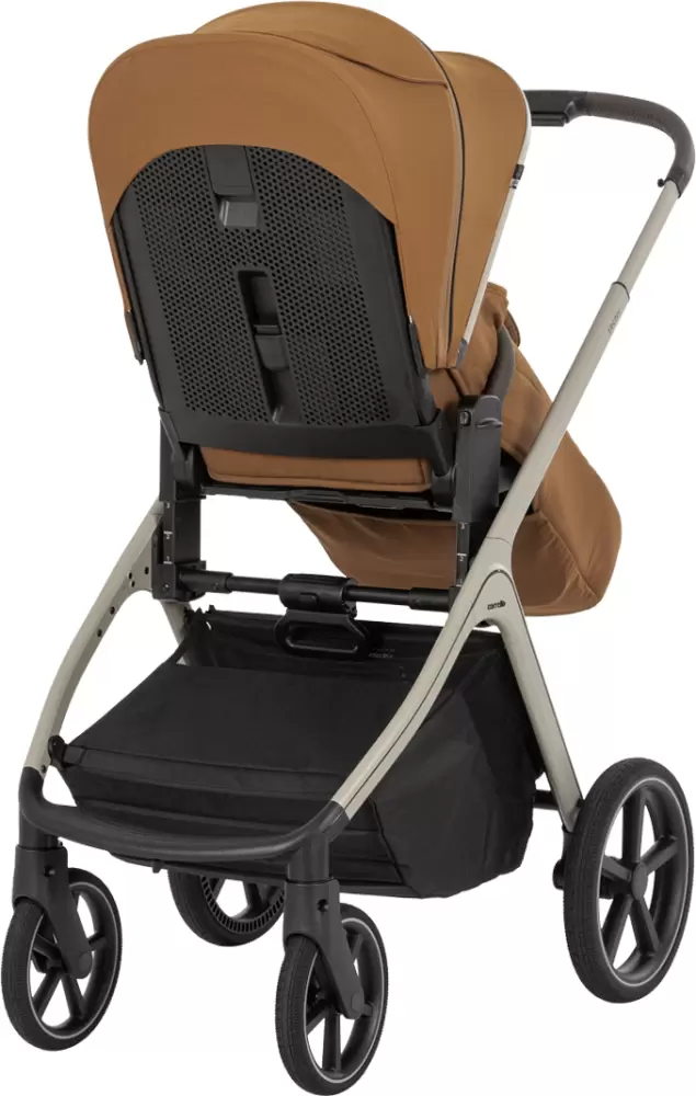 Детская универсальная коляска Carrello Vector 2 в 1 / CRL-6550 (Coral Beige) фото 3