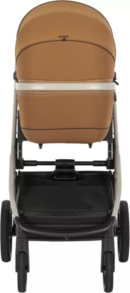 Детская универсальная коляска Carrello Vector 2 в 1 / CRL-6550 (Coral Beige) фото 8