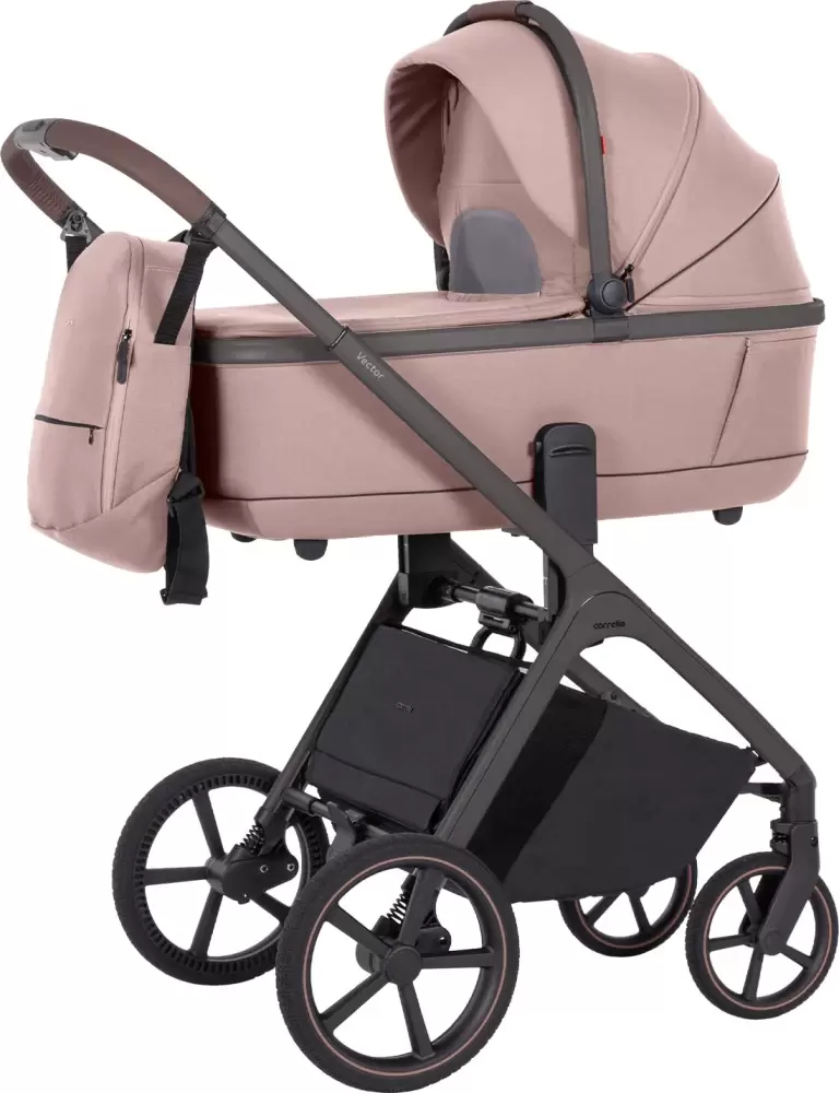 Carrello Vector 2 в 1 CRL-6550 (Cupcake Beige)