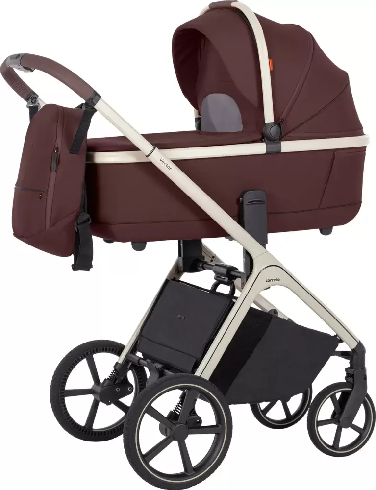 Carrello Vector 2 в 1 CRL-6550 (Sienna Beige)