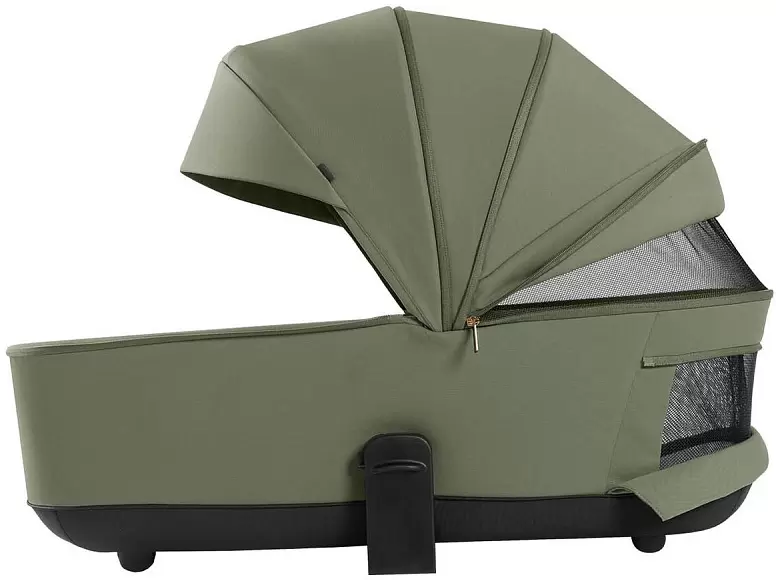 Детская универсальная коляска Carrello Vector 2 в 1 CRL-6551 (Field Green) фото