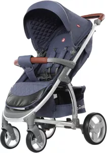 Прогулочная коляска Carrello Vista 2019 CRL-8505 (denim blue) фото