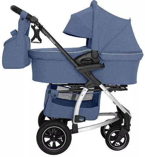 Carrello Vista 2 в 1 CRL-6506 (Denim Blue)