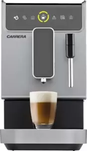 Кофемашина Carrera CRC655 (серый) фото