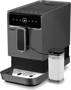 Кофемашина Carrera CRC657 (серый) фото