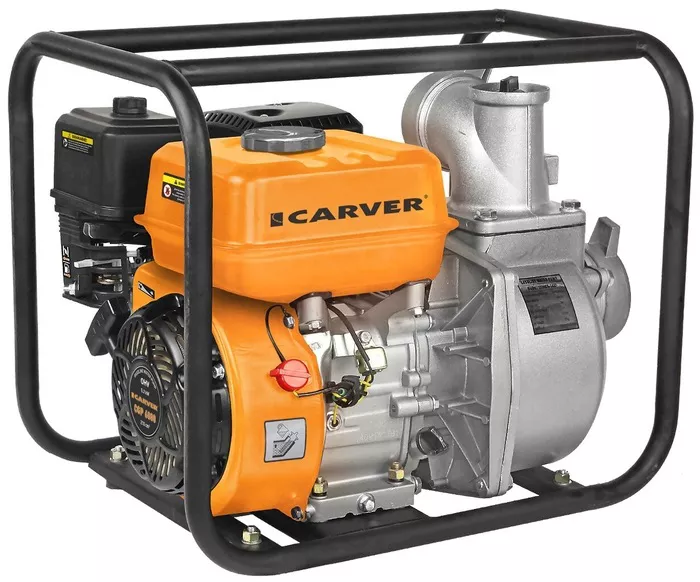 Carver CGP 6080