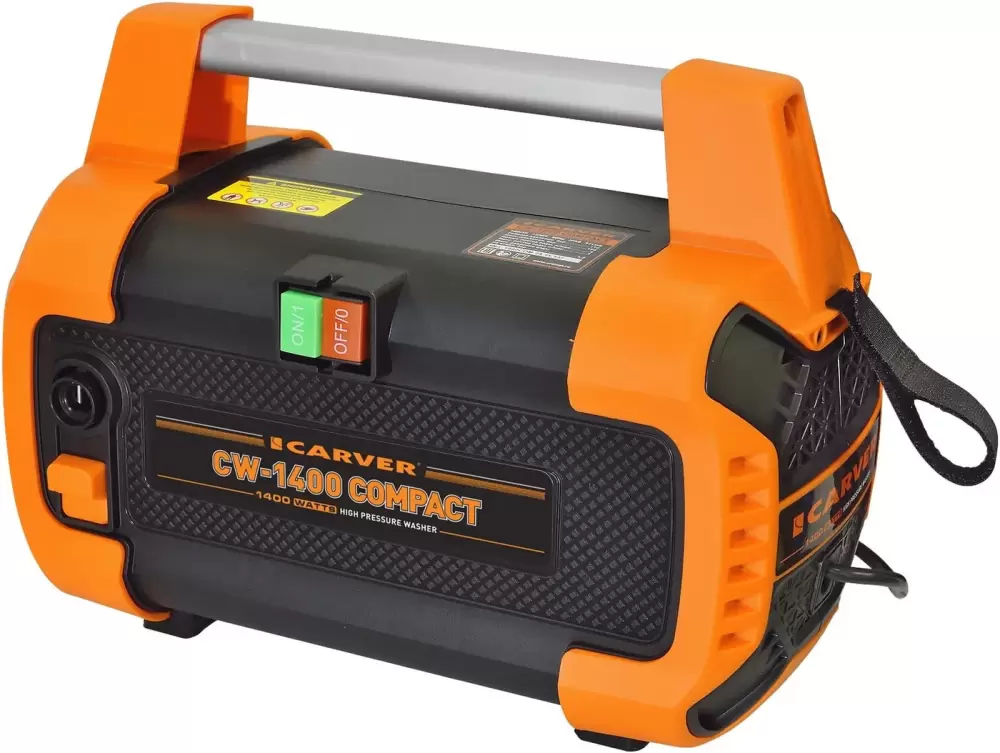 Carver CW-1400 Compact