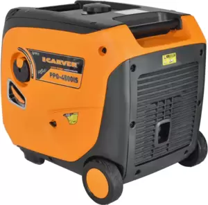 Бензиновый генератор Carver PPG-4500IS фото