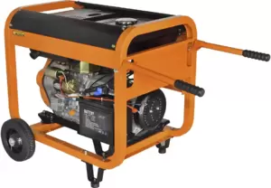 Дизельный генератор Carver PPG-9000DE фото