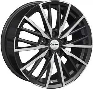 Литой диск Carwel Агма 1719 7x17 5x108 ET50 D63,4