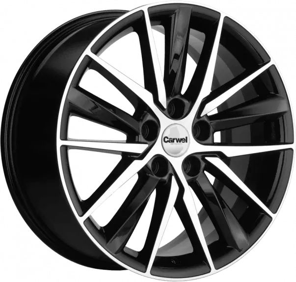 Carwel Алдан 1807 8x18 5x112 ET39 D66,6