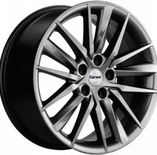 Литой диск Carwel Алдан 1807 8x18 5x112 ET39 D66,6 фото