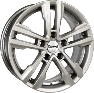 Литой диск Carwel Аллаки 6,5x16 5x108 ET50 D63,35 фото 2