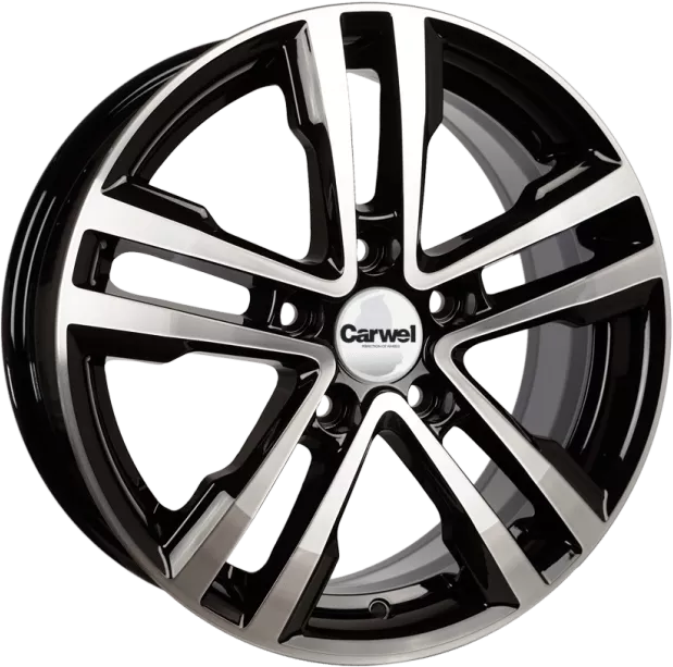 Carwel Аллаки 6,5x16 5x114,3 ET38 D67,1