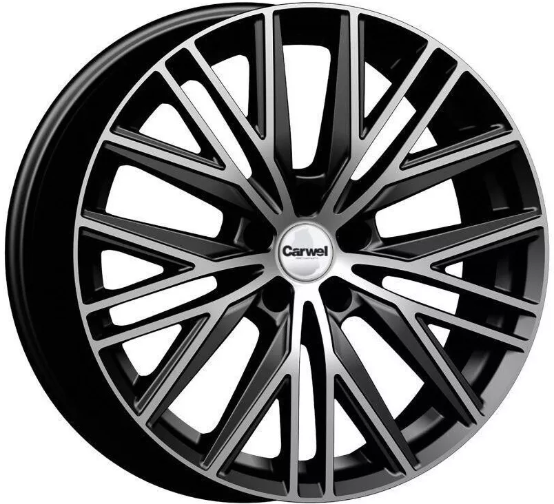Carwel Ангара 8,5x20 5x120 ET38 D72,6