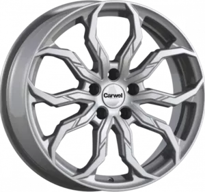 Литой диск Carwel Аргунь 234 7,5x18 5x115 ET30 D70,3 фото