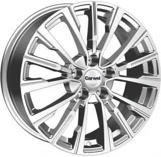 Carwel Базан 7x17 5x108 ET33 D65,1 