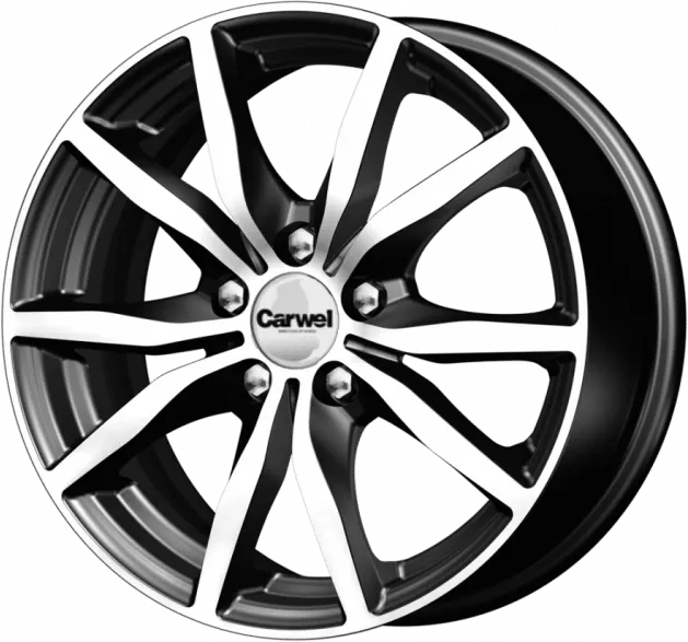 Carwel Бекан 6,5x15 5x108 ET43 D61,1