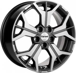 Carwel Бусани 7x17 5x114,3 ET45 D66,1