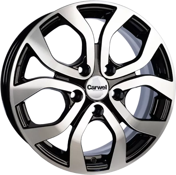 Carwel Буссе 6,5x16 5x114,3 ET45 D60,1