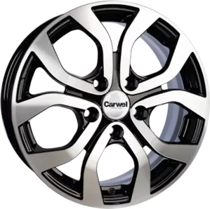 Carwel Буссе 6,5x16 5x114,3 ET45 D60,1