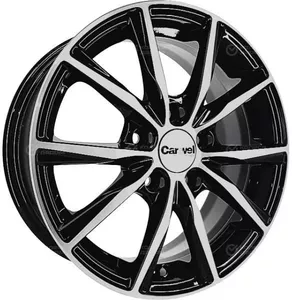 Литой диск Carwel Гамма 115 6x15 5x114,3 ET38 D54,1