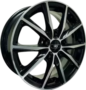 Литой диск Carwel Geely Emgrand 6,5x15 5x114,3 ET38 D54,1 фото