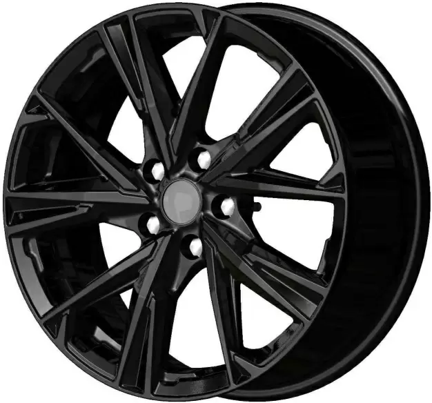 Литой диск Carwel Грейс 7x18 5x114,3 ET45 D60,1 фото