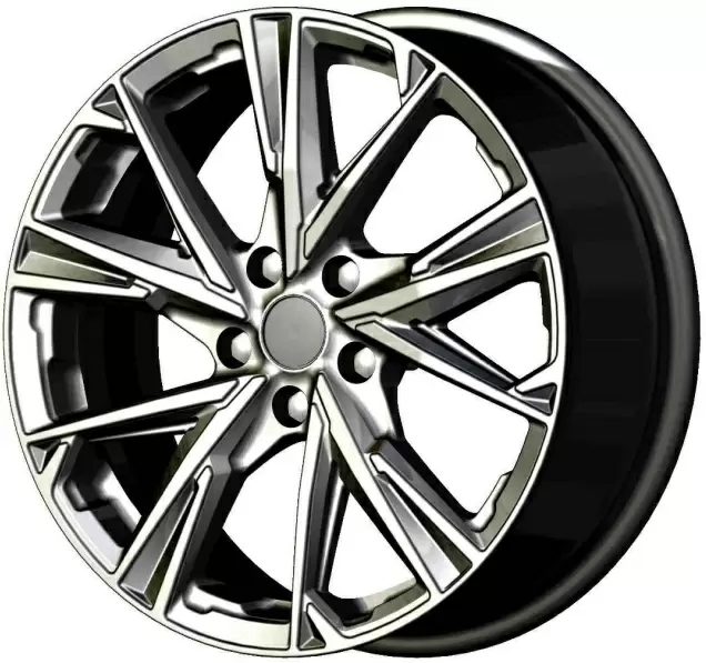 Литой диск Carwel Грейс 7x18 5x114,3 ET45 D60,1 фото