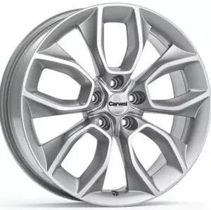 Литой диск Carwel Хасан 202 7x18 5x114,3 ET45 D60,1