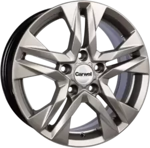 Литой диск Carwel Имарка 236 6,5x16 5x108 ET50 D63,35 фото
