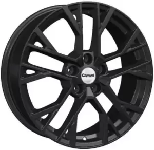 Литой диск Carwel Камак 7x18 5x114,3 ET42 D67,1