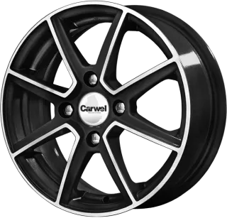 Carwel Каппа 5,5x14 4x98 ET38 D58,5