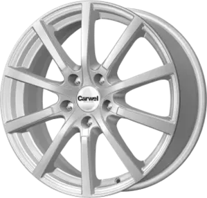 Литой диск Carwel Кентавр 7x17 5x112 ET35 D66,6 фото