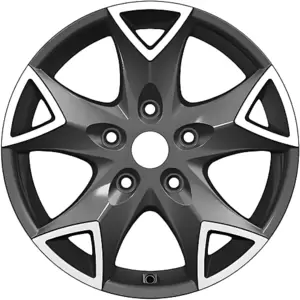 Литой диск Carwel Конго 1615 6,5x16 5x130 ET55 D89,1