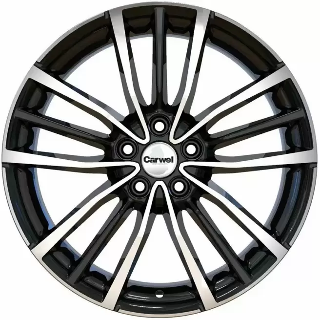 Carwel Крет 7x18 5x114,3 ET51 D67,1
