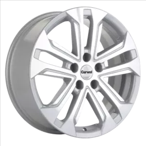 Литой диск Carwel Куж 1803 7x18 5x114,3 ET48,5 D67,1 фото