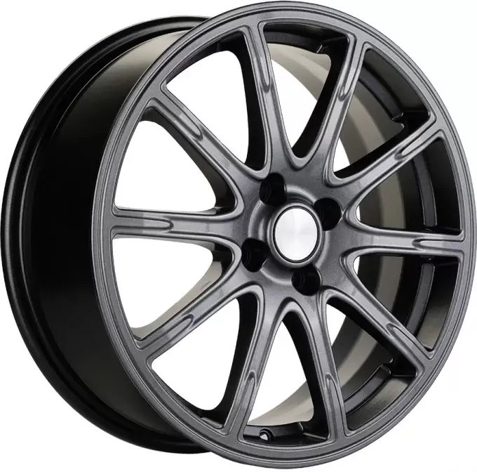 Carwel Лада 1707 6,5x17 4x100 ET50 D60,1