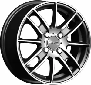 Литой диск Carwel Лада 173 5,5x14 4x108 ET45 D63,35 фото