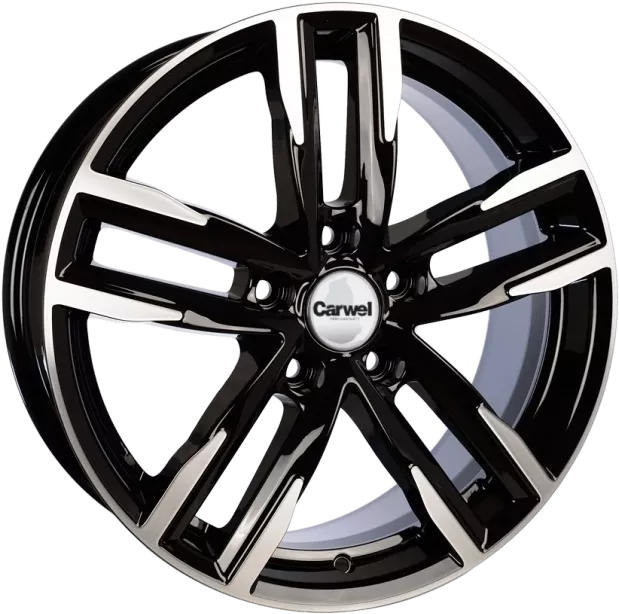 Carwel Лемно 7x17 5x114,3 ET48,5 D67,1