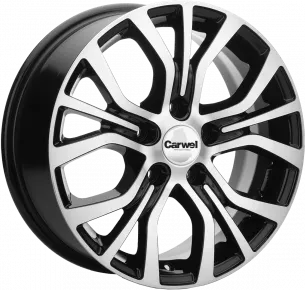 Carwel Лум 1608 6,5x16 5x114,3 ET38 D67,1