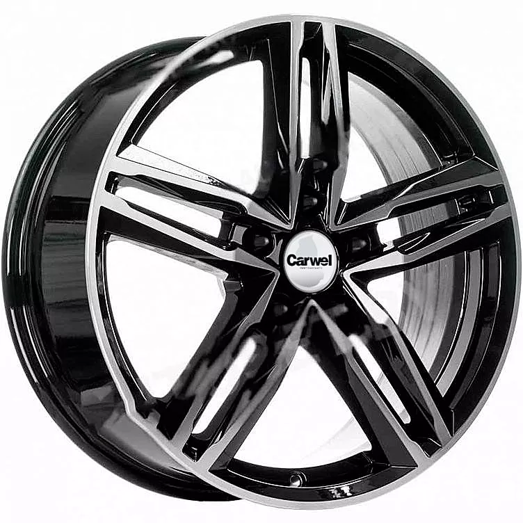 Carwel Малык 7,5x18 5x114,3 ET50 D67,1