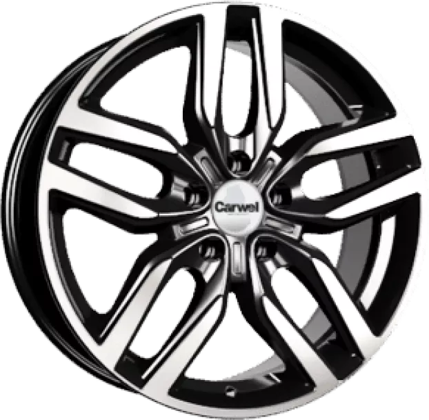 Carwel Нарбус 7,5x18 5x114,3 ET45 D60,1