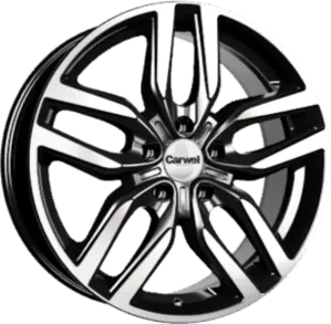 Carwel Нарбус 7,5x18 5x114,3 ET45 D60,1