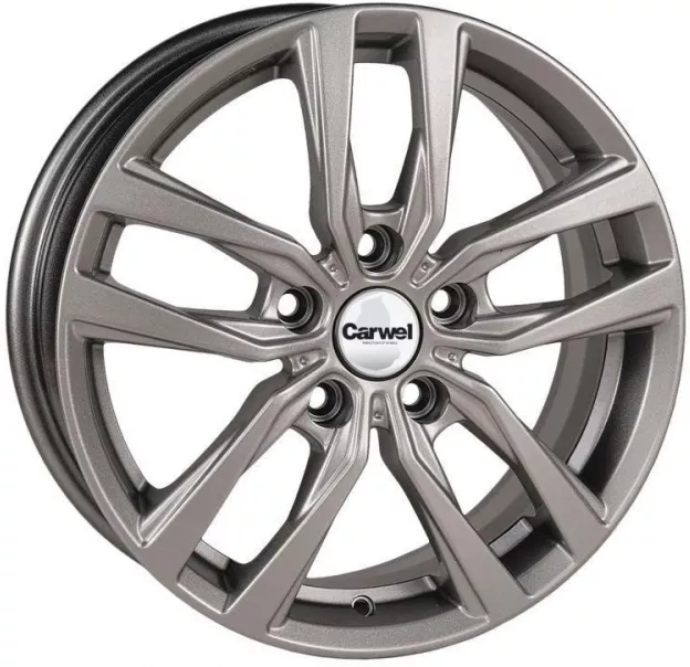 Carwel Негито 6x16 5x112 ET43 D57,1