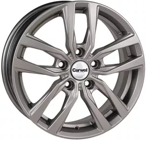Литой диск Carwel Негито 6x16 5x112 ET43 D57,1