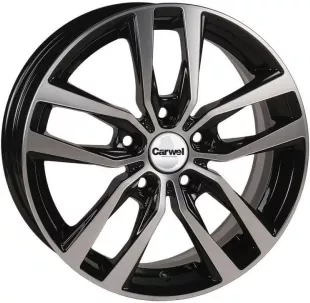 Литой диск Carwel Негито 6x16 5x98 ET38 D58,1 фото