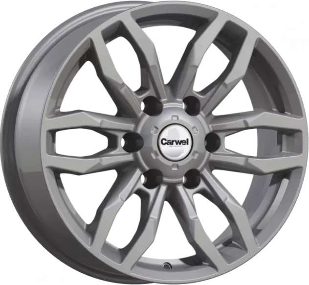 Carwel Немо 7,5x17 6x139,7 ET25 D106,1